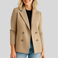 Ursula | Cozy and Stylish Sweater Blazer