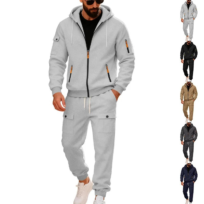 Noah | Modern and Comfortable Men's Tracksuit
