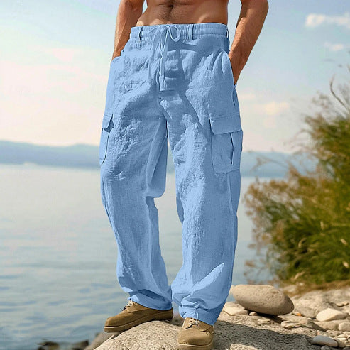 Moritz | Relaxed and Comfortable Cargo Pants