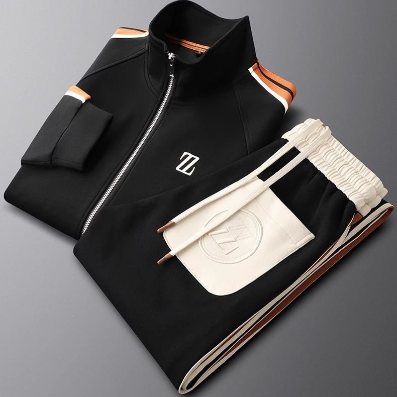 Zephyr | Tracksuit Set – Modern Activewear für Männer