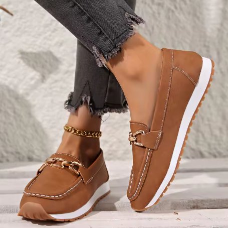 Hannah | Orthopedic and Elegant Loafers