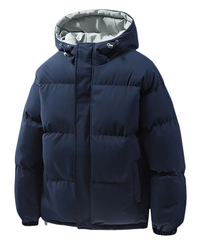Moritz | Elegant Men's Puffer Jacket with Light Quilting