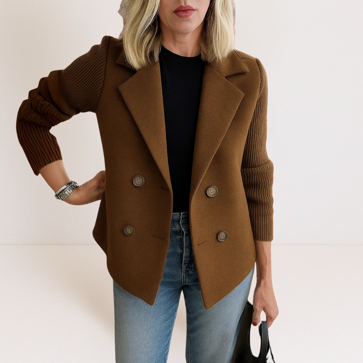 Megan | Leichter Und Vielseitiger Casual Blazer