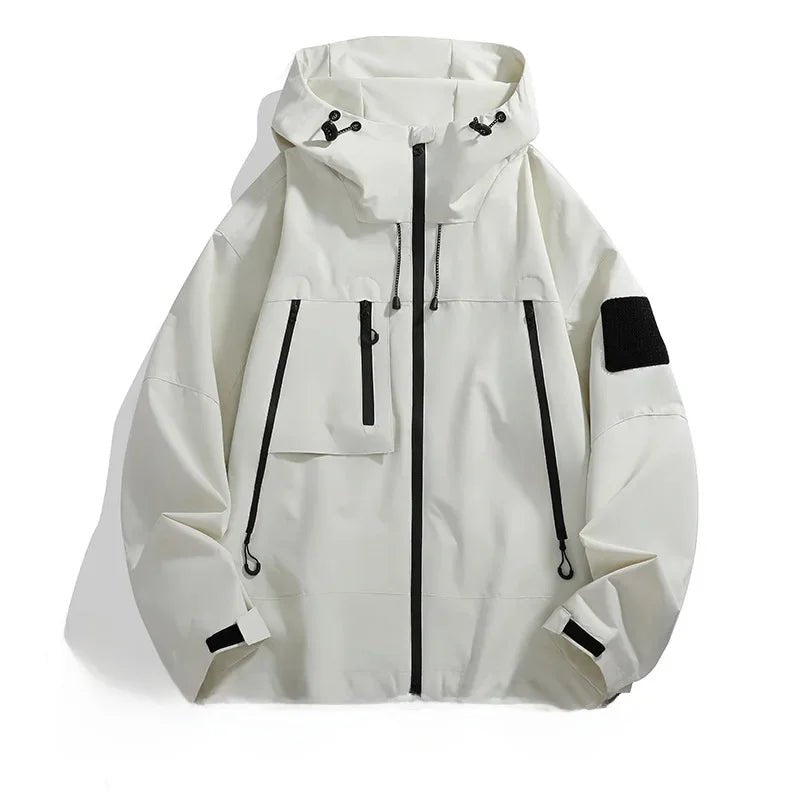 Ralf | Softshell Jacke für Herren mit Kapuze