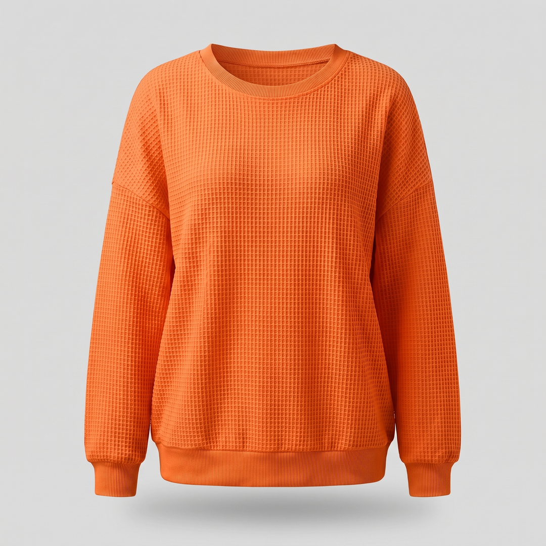 Zara | Sweatshirt – Elegantes Design für die Nase