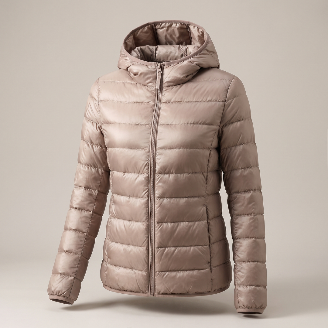 AURORA | Windproof Jacket – Lightweight & Versatile für Damen