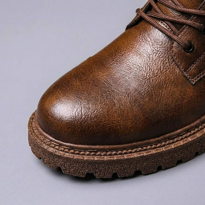 Griffin | Chelsea Boots – Echtes Leder für Männer