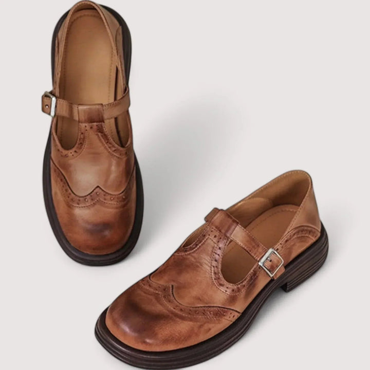 Amelia | Timeless Orthopedic Mary Jane Shoes
