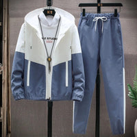 Mark | Elegant and Breathable Men's Tracksuit