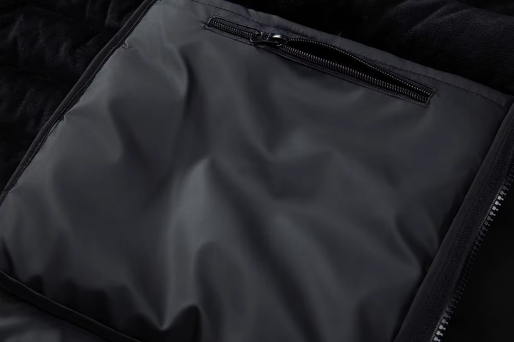 Oslen | Hybrid Jacket – Moderne, vielseitige Design für Herren