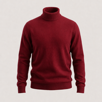Felix | Elegant and Warm Merino Turtleneck Sweater