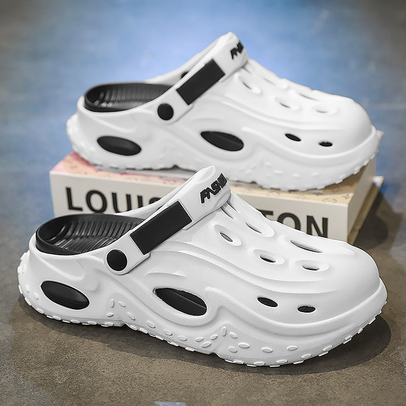Finn | Lightweight Outdoor Clogs for Everyday Wear and Leisure