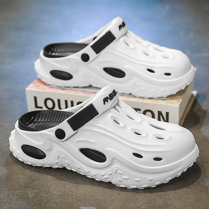 Finn | Lightweight Outdoor Clogs for Everyday Wear and Leisure