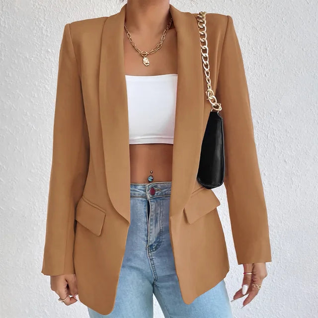 Karolin | Effortless Style and Comfort Blazer