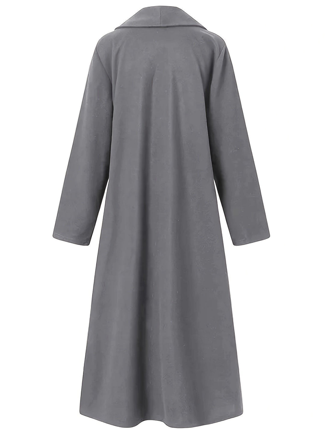 Cordelia | Longline Coat – Elegantes Design für jeden Anlass