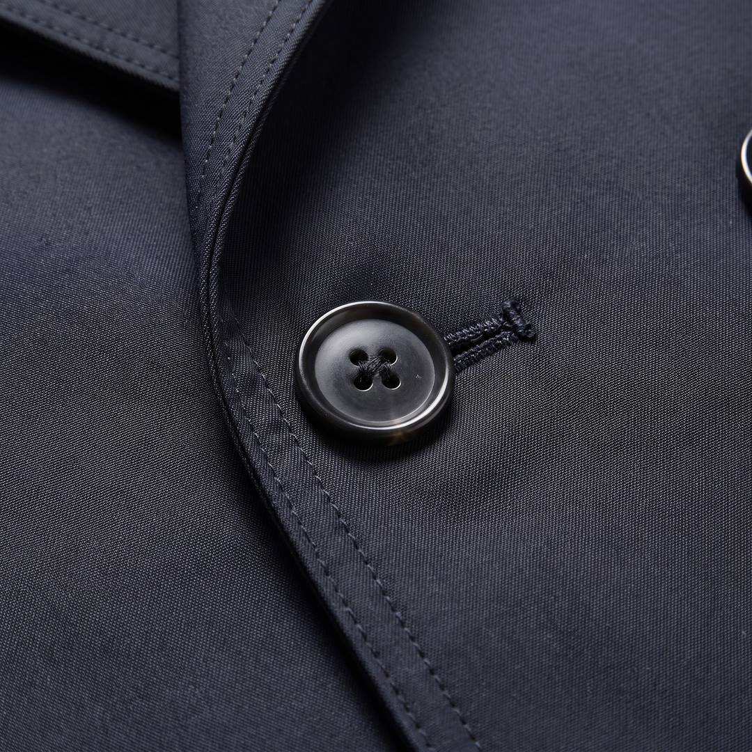 MONTFORD | Trench Coat mit abnehmbarem Innenfutter