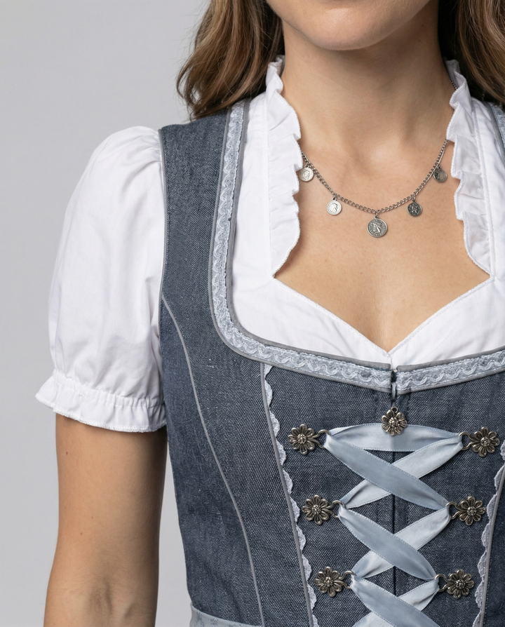 Clara | Stylish and Traditional Dirndl Dress for Oktoberfest