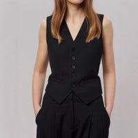 Amelia | Elegant and Modern Women's Business Vest