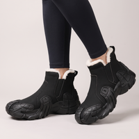 Frida | Warm and Waterproof Snow Boots