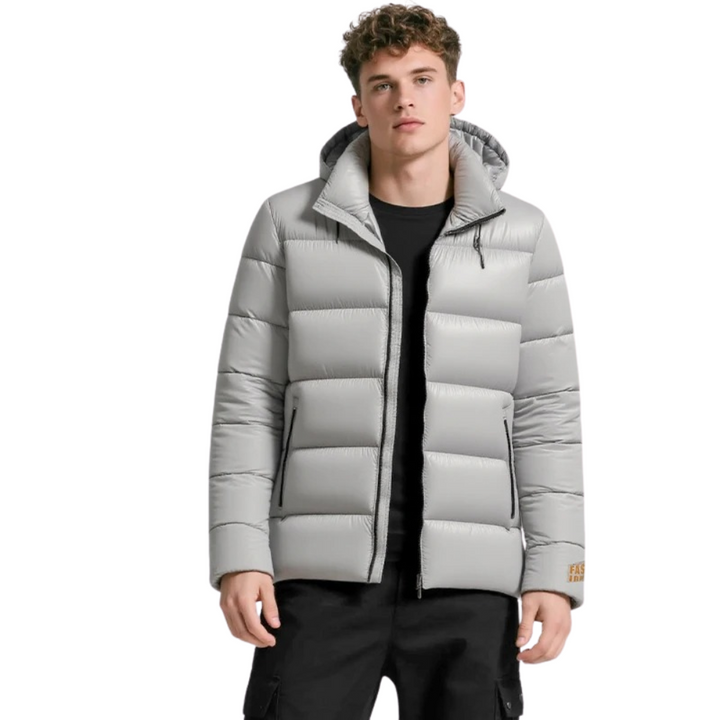 Elegante | Puffer Jacket – Warm und Stylisch für Männer