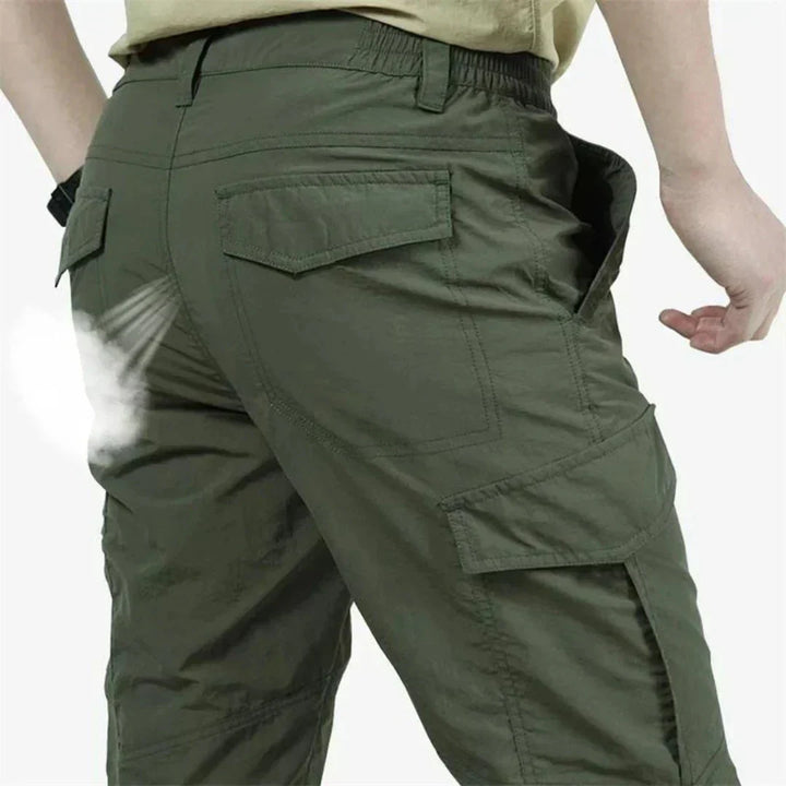 Elias | Durable and Stylish Cargo Pants