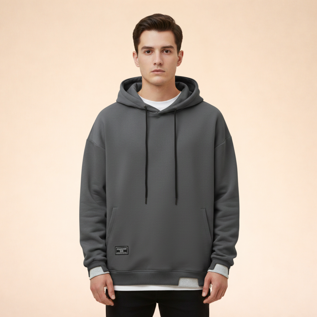 Lucas | Classic and stylish hoodie