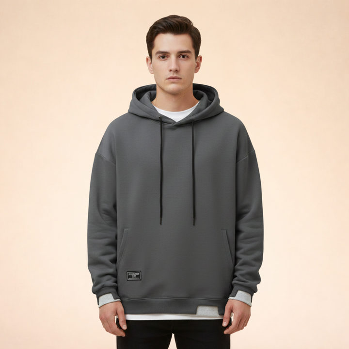 Lucas | Classic and stylish hoodie