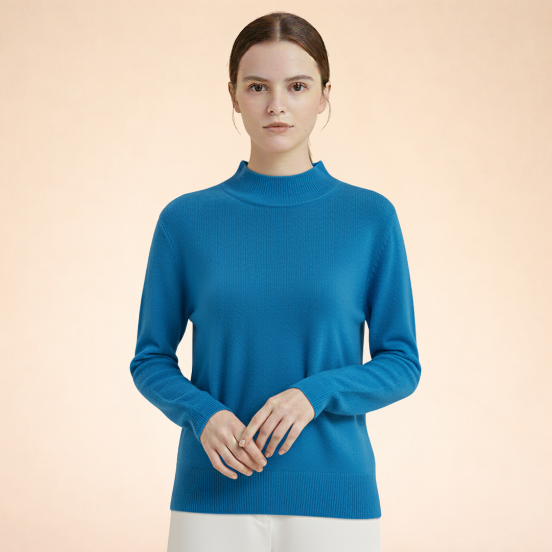 Sabine | Soft and Light Cashmere Sweater