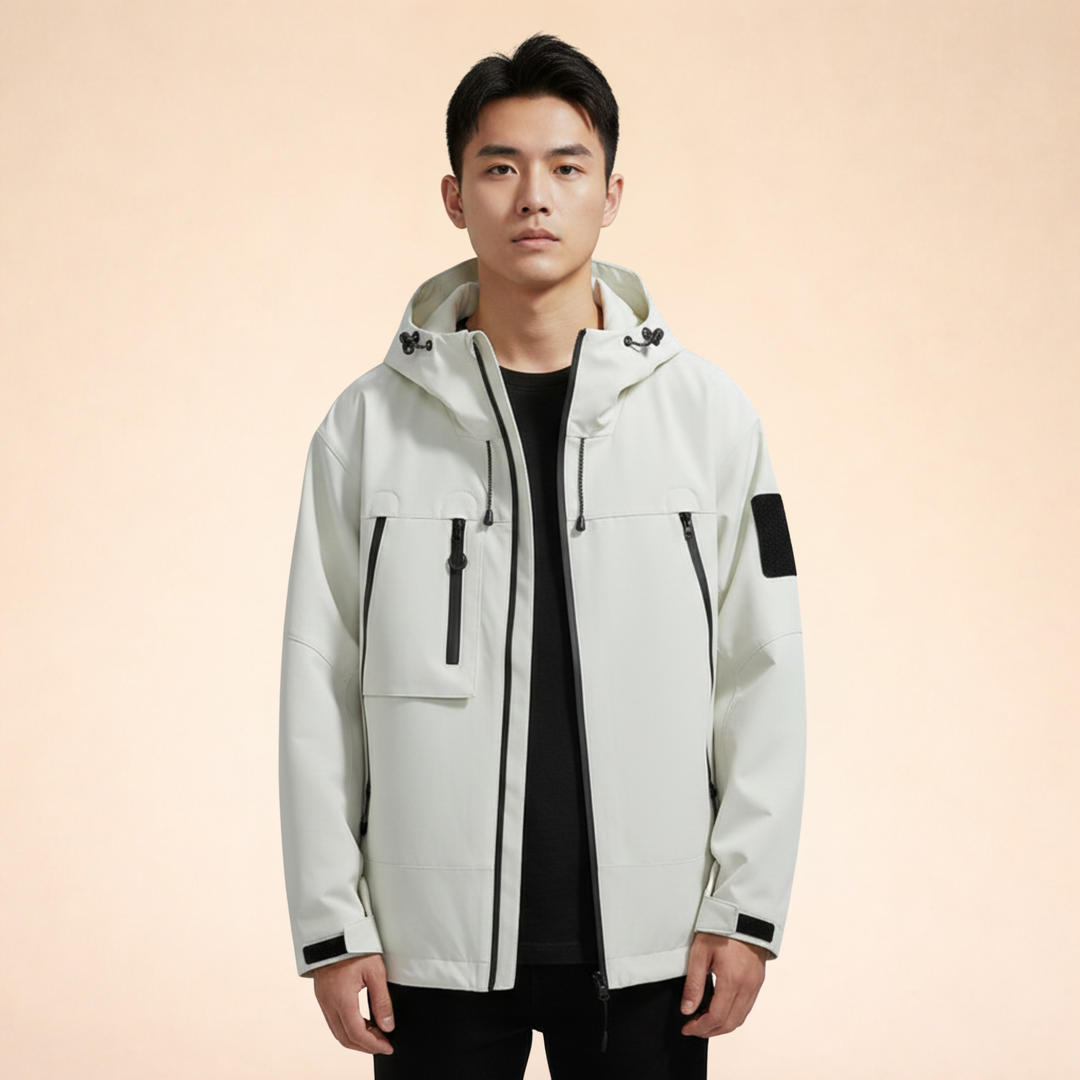 Mike | Flexible and modern jacket for athletic activities