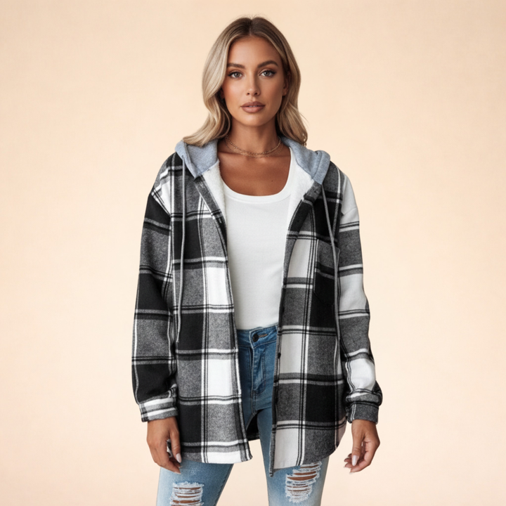 Susanne | Stylish and versatile cozy jacket