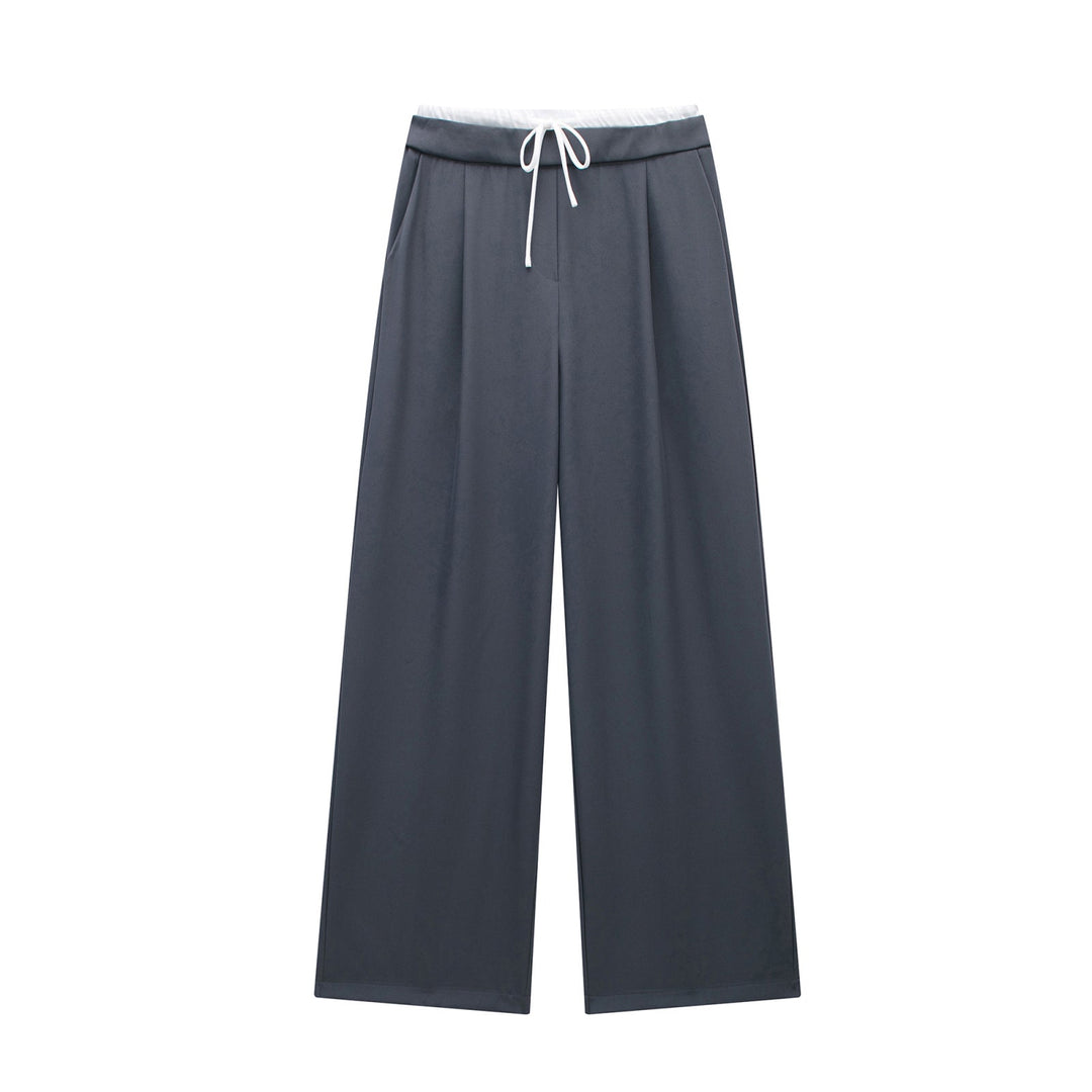 Isabella | Stylish and Comfortable Wide-Leg Trousers