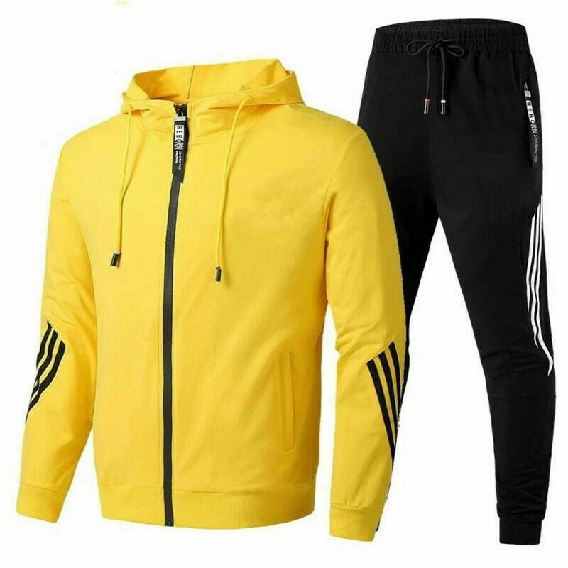 Edward | Tracksuit – Komfortabel und Trendy für jeden Tag