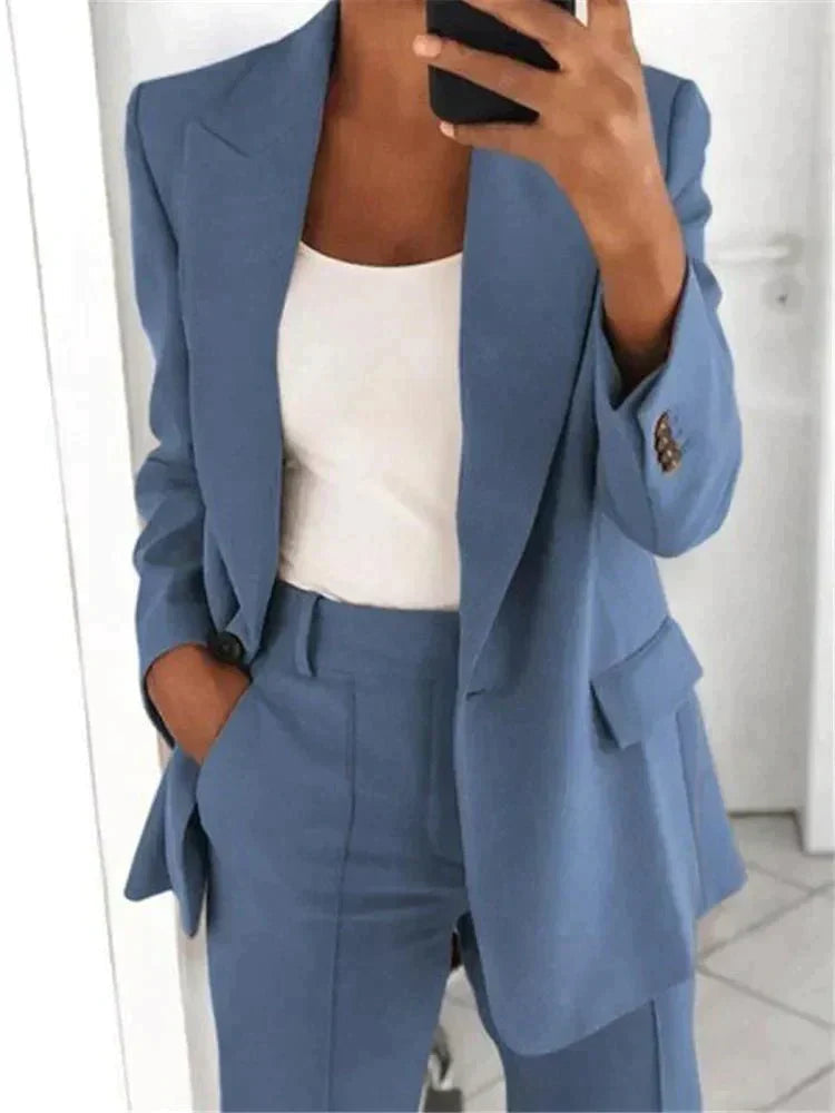 Karolin | Effortless Style and Comfort Blazer