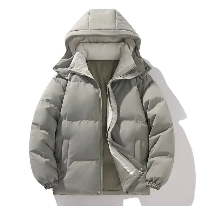Willem | Parka Wintermantel für Herren – Eleganter Schutz
