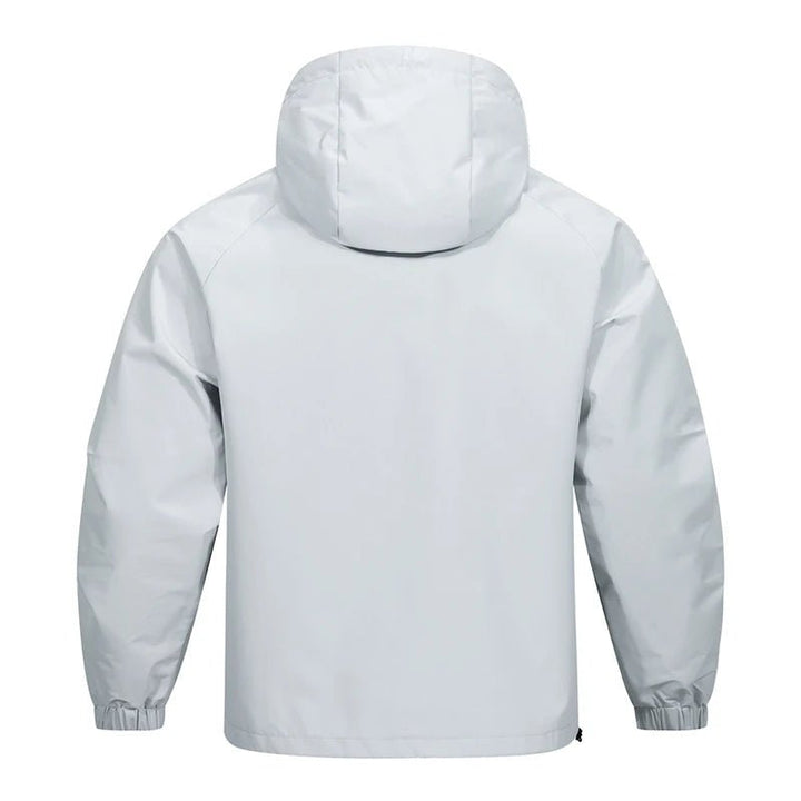 Luca | Softshell Jacke mit Kapuze für Herren