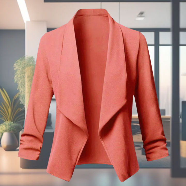 Karin | Elegant and Versatile Slim Blazer