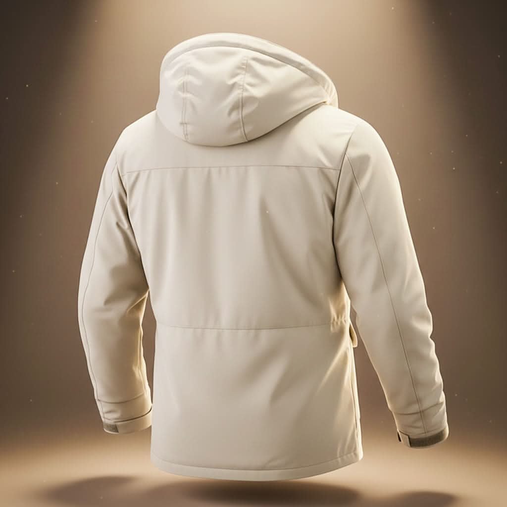 Frostline | Jacke – Wetterbeständige Outdoor-Bekleidung