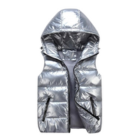 Julia | Sporty and Modern Women's Hooded Vest