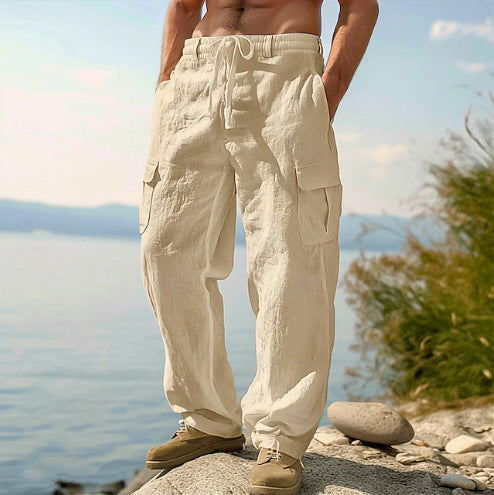 Moritz | Relaxed and Comfortable Cargo Pants