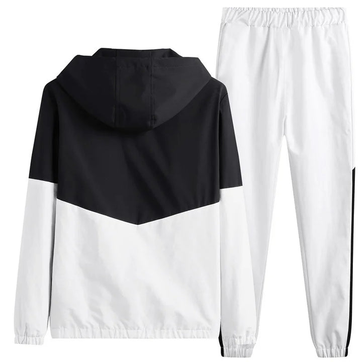 Mark | Elegant and Breathable Men's Tracksuit