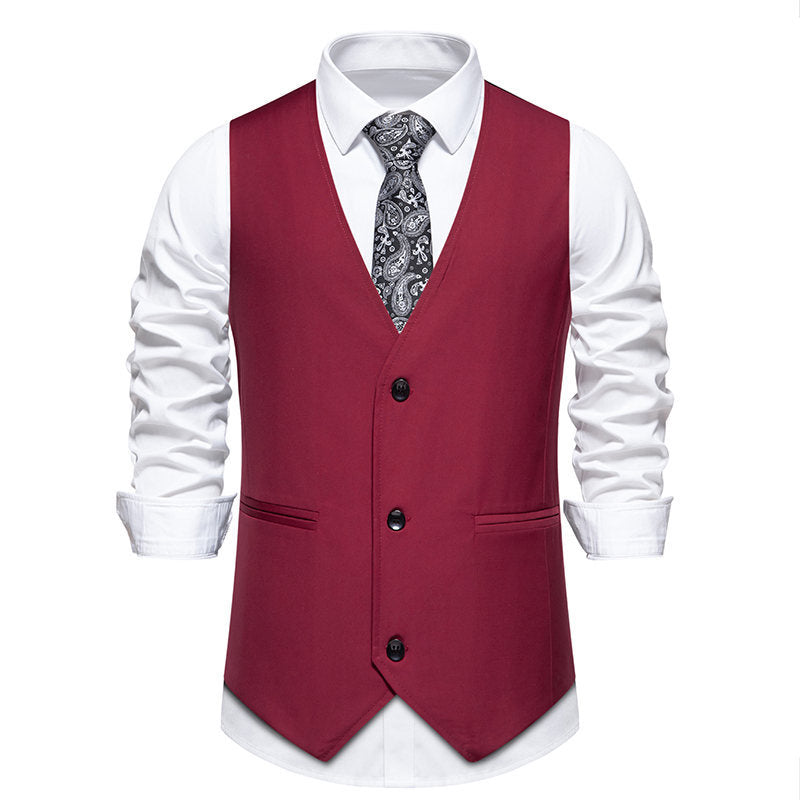 Alexander | Elegant and Classic Men’s Formal Waistcoat