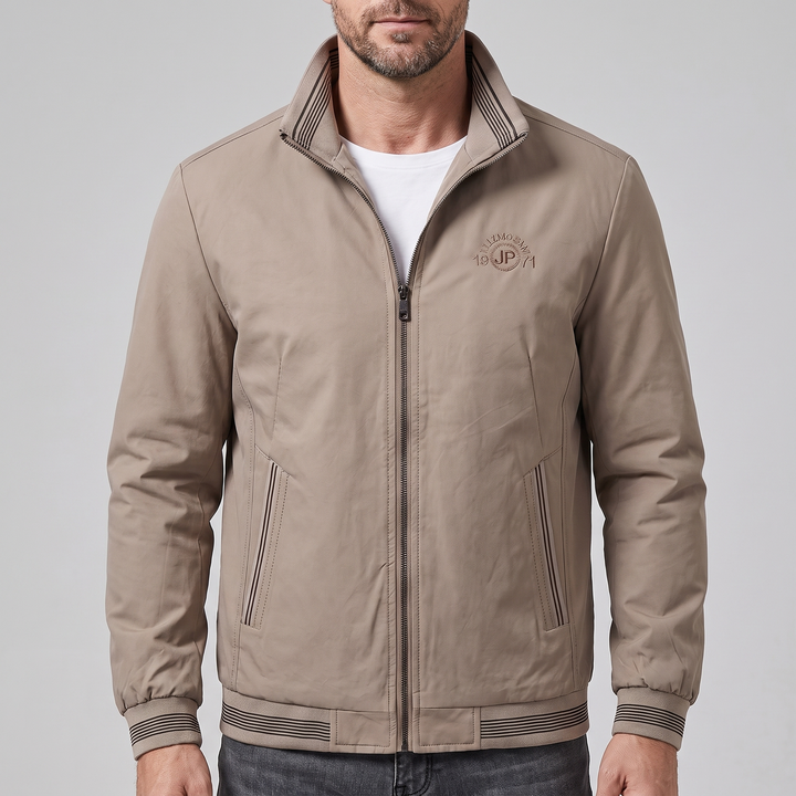 Klassische | Sherpa Lined Jacket – Komfortable Wärme für Jeden Tag