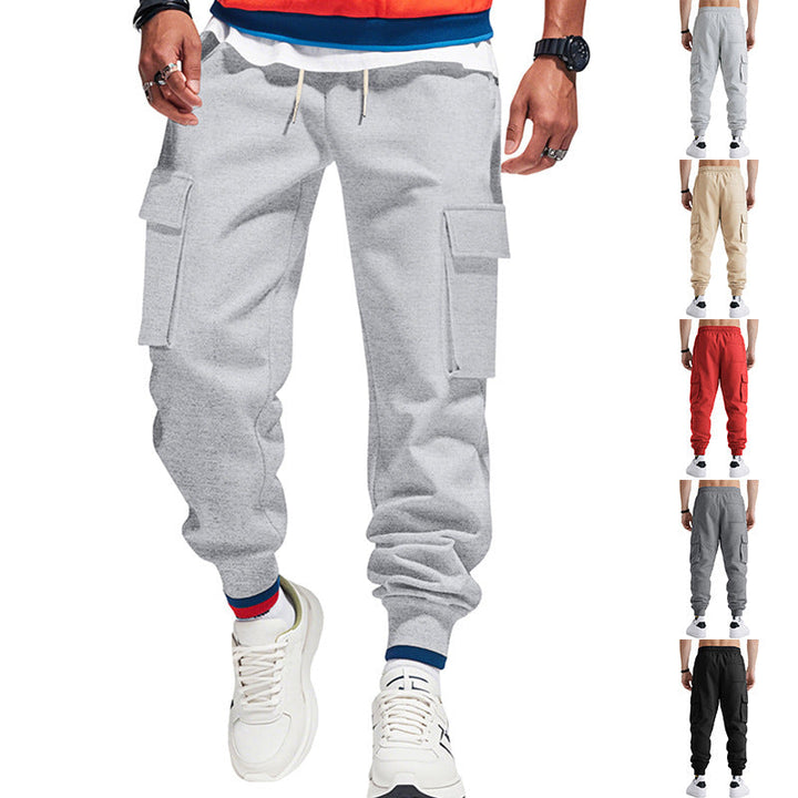 Julian | Modern and Comfortable Cargo Trousers