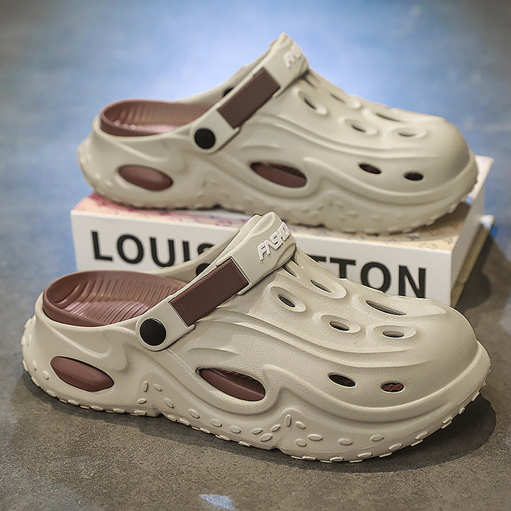 Finn | Lightweight Outdoor Clogs for Everyday Wear and Leisure