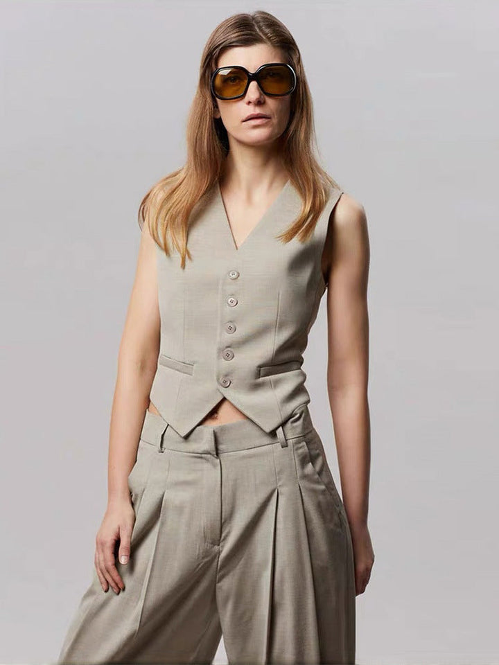 Amelia | Elegant and Modern Women's Business Vest