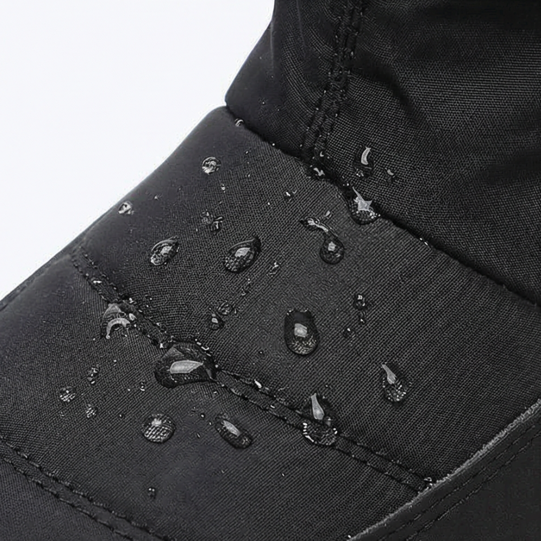 Warmstep | Winterstiefel für Frauen – Waterproof mit Kunstfellfutter