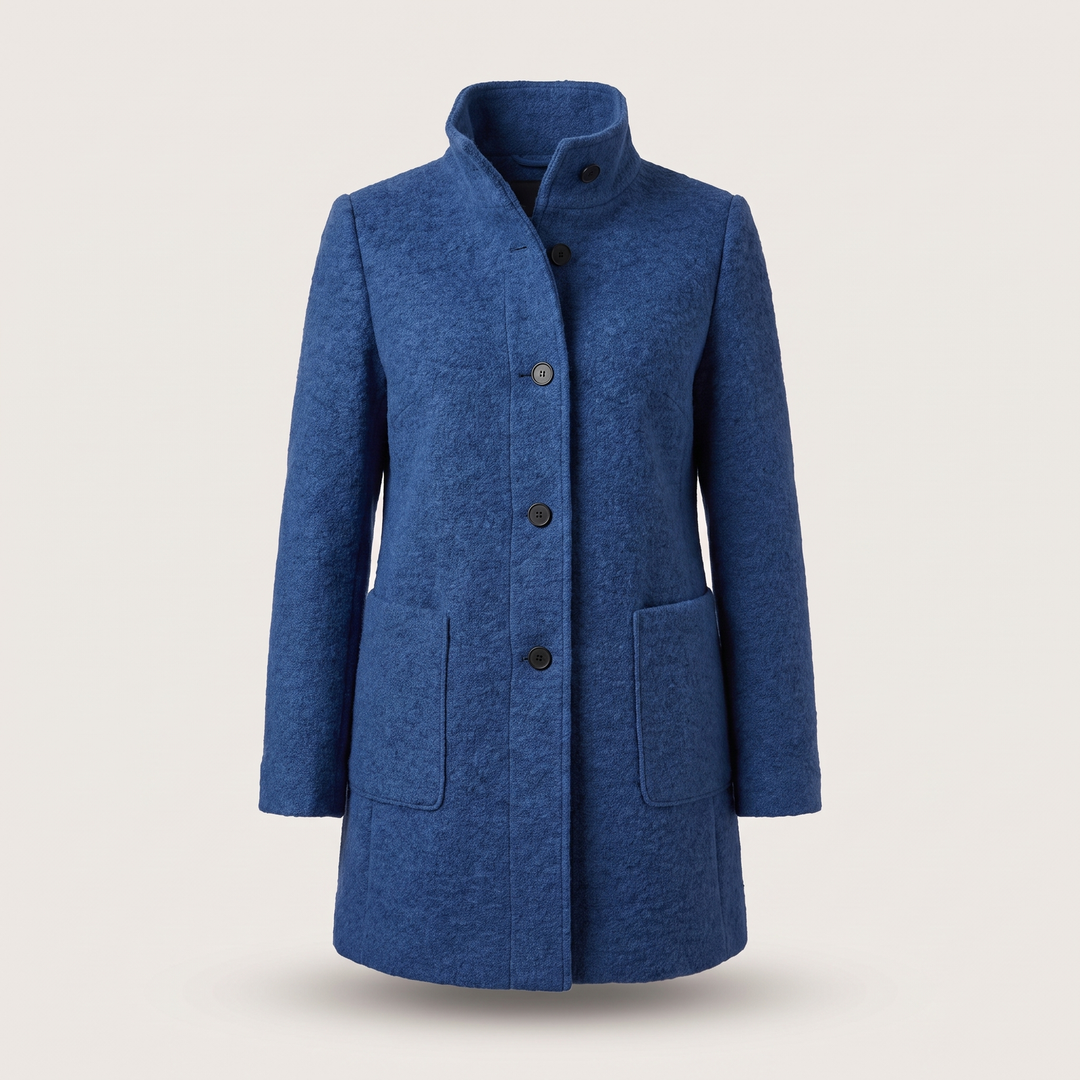 Margo | Longline Coat – Modern Eleganz für Frauen
