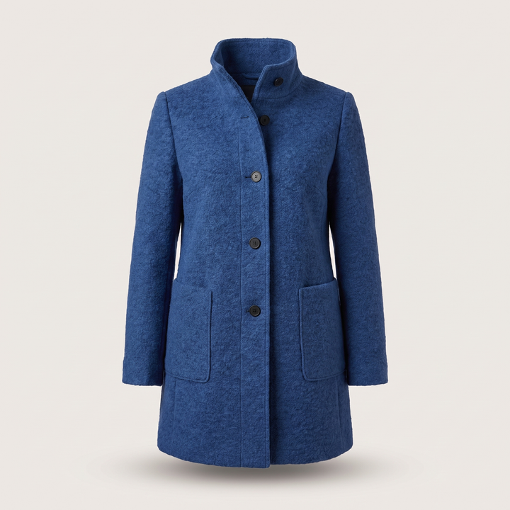 Margo | Longline Coat – Modern Eleganz für Frauen