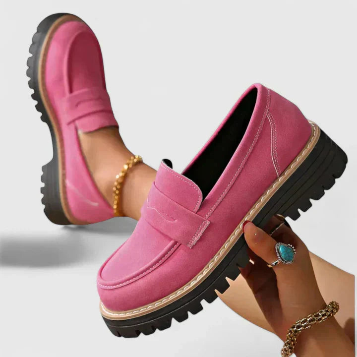 Charlotte | Stylish and Comfortable Orthopedic Loafers