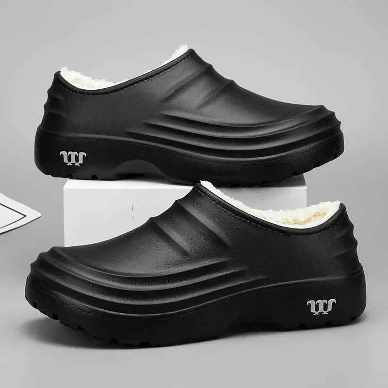 Julia | Winterclogs – Wasserdicht für Unisex